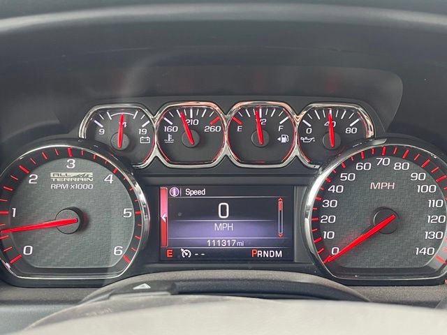 Used 2016 GMC Sierra 1500 SLT AWD/4WD image 3