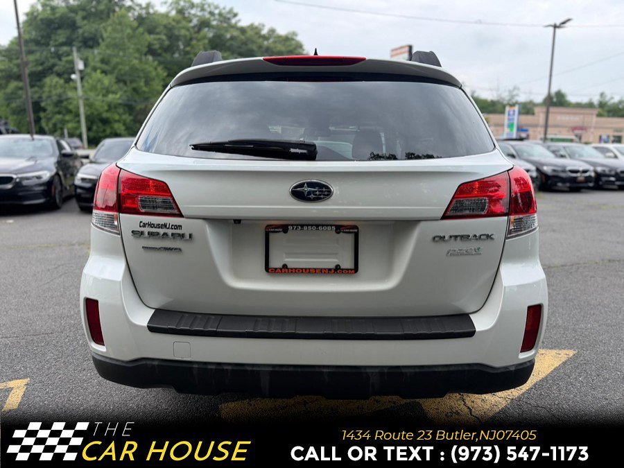 Used 2014 Subaru Outback 2.5i Limited AWD/4WD image 12