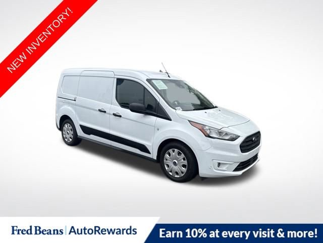 Used 2022 Ford Transit Connect XLT FWD image 1