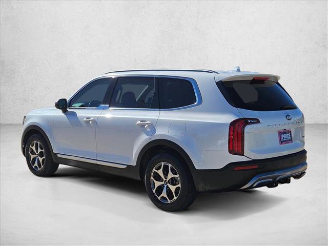 Used 2020 Kia Telluride EX w/ Towing Package image 7