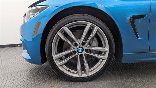 Used 2018 BMW 430i Gran Coupe xDrive AWD/4WD image 29