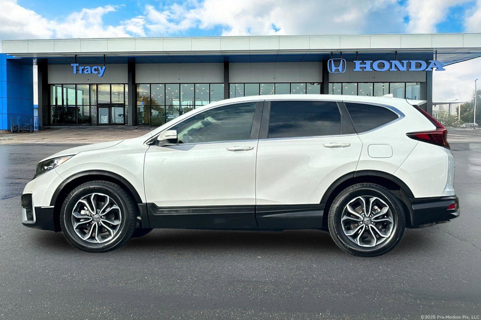 Certified 2022 Honda CR-V EX image 7
