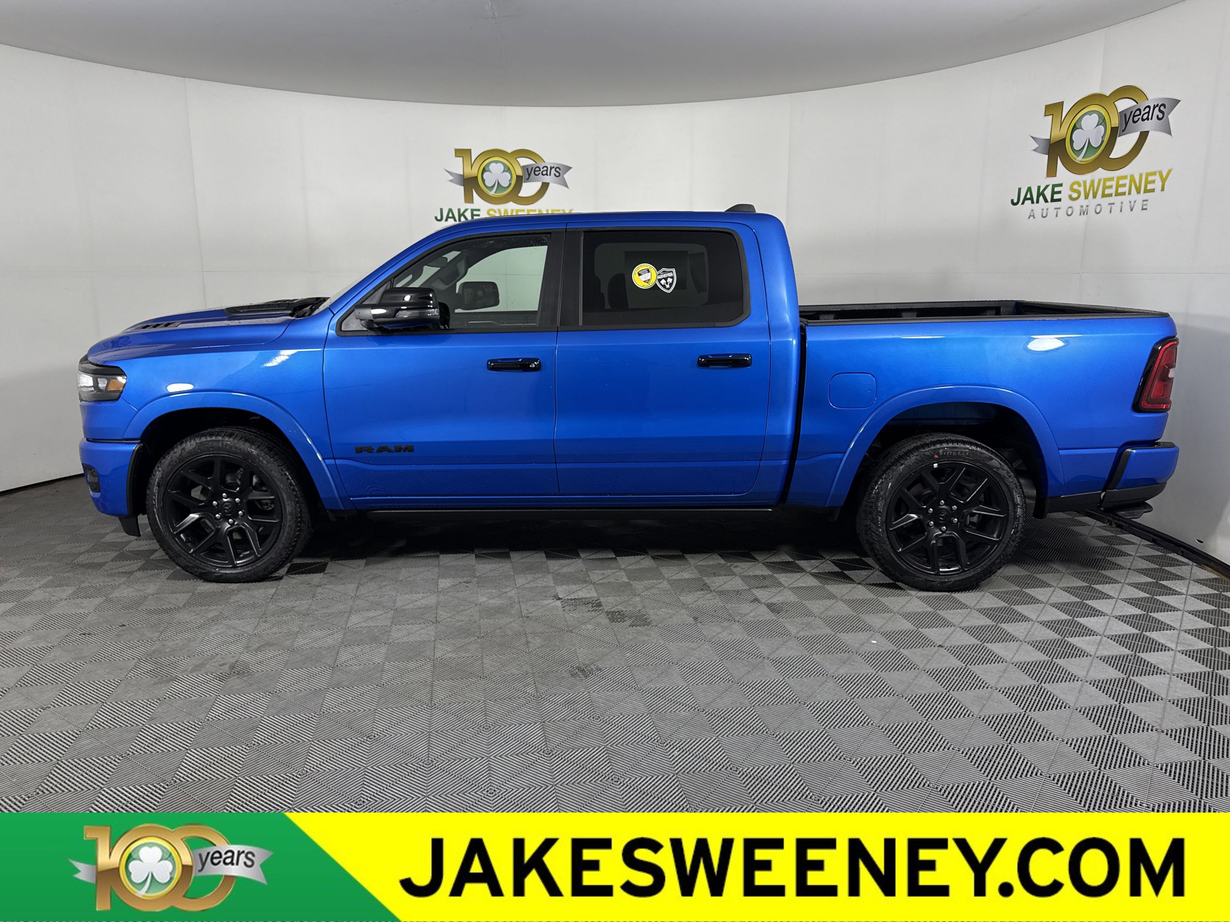 New 2026 RAM 1500 Laramie image 5