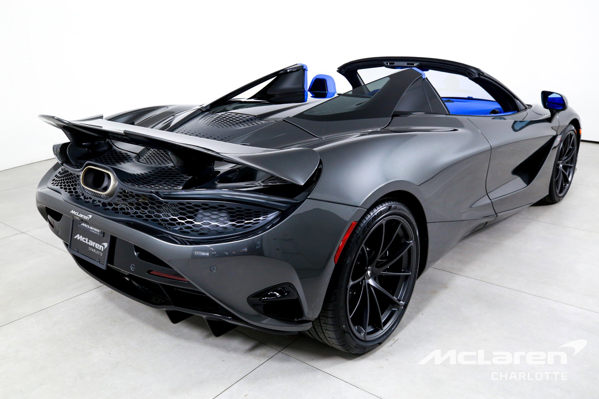 New 2027 McLaren 750S Spider image 10