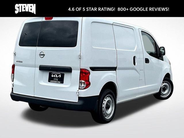 Used 2021 Nissan NV200 S w/ Back Door Glass Package FWD image 6