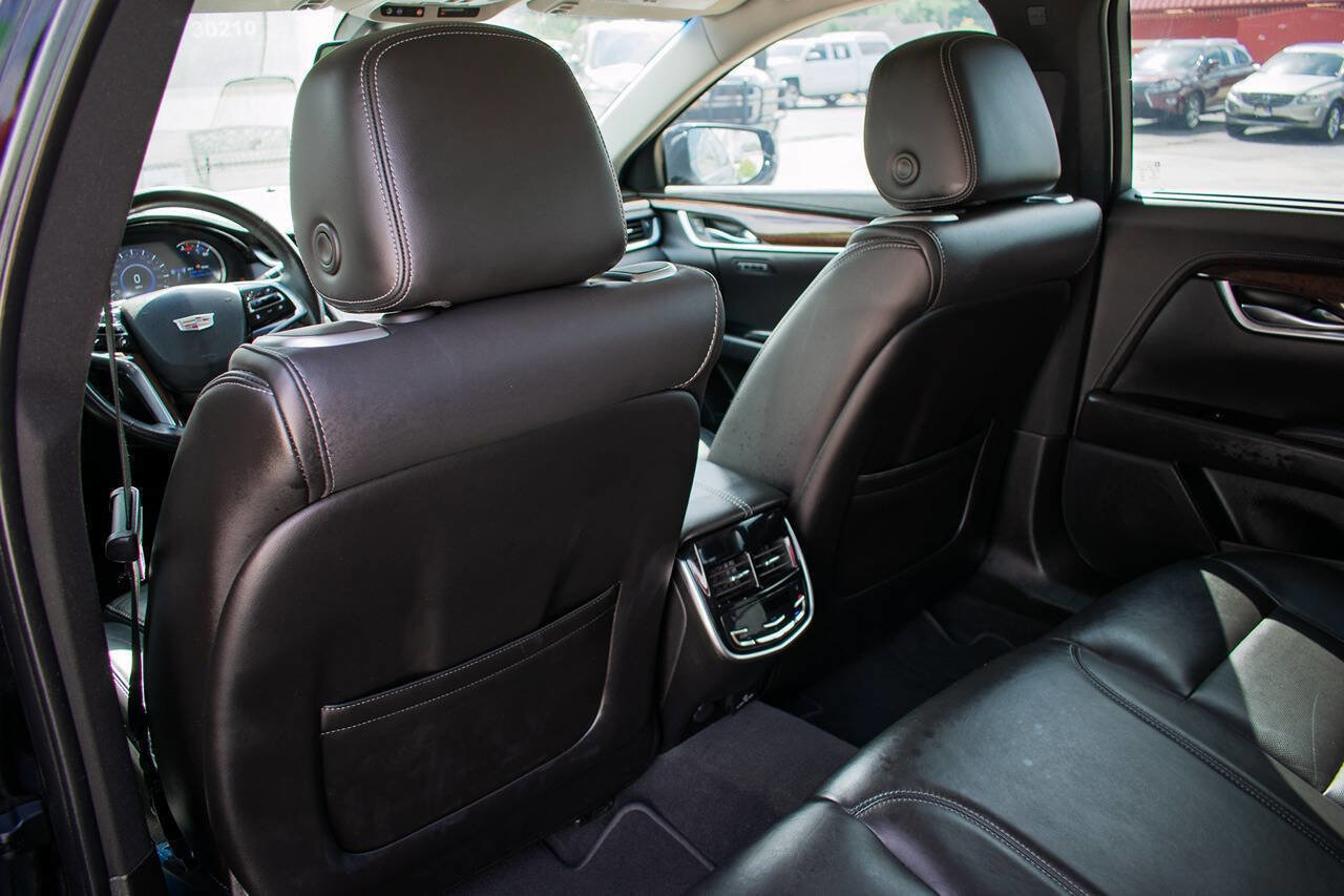 Used 2016 Cadillac XTS Premium FWD image 32