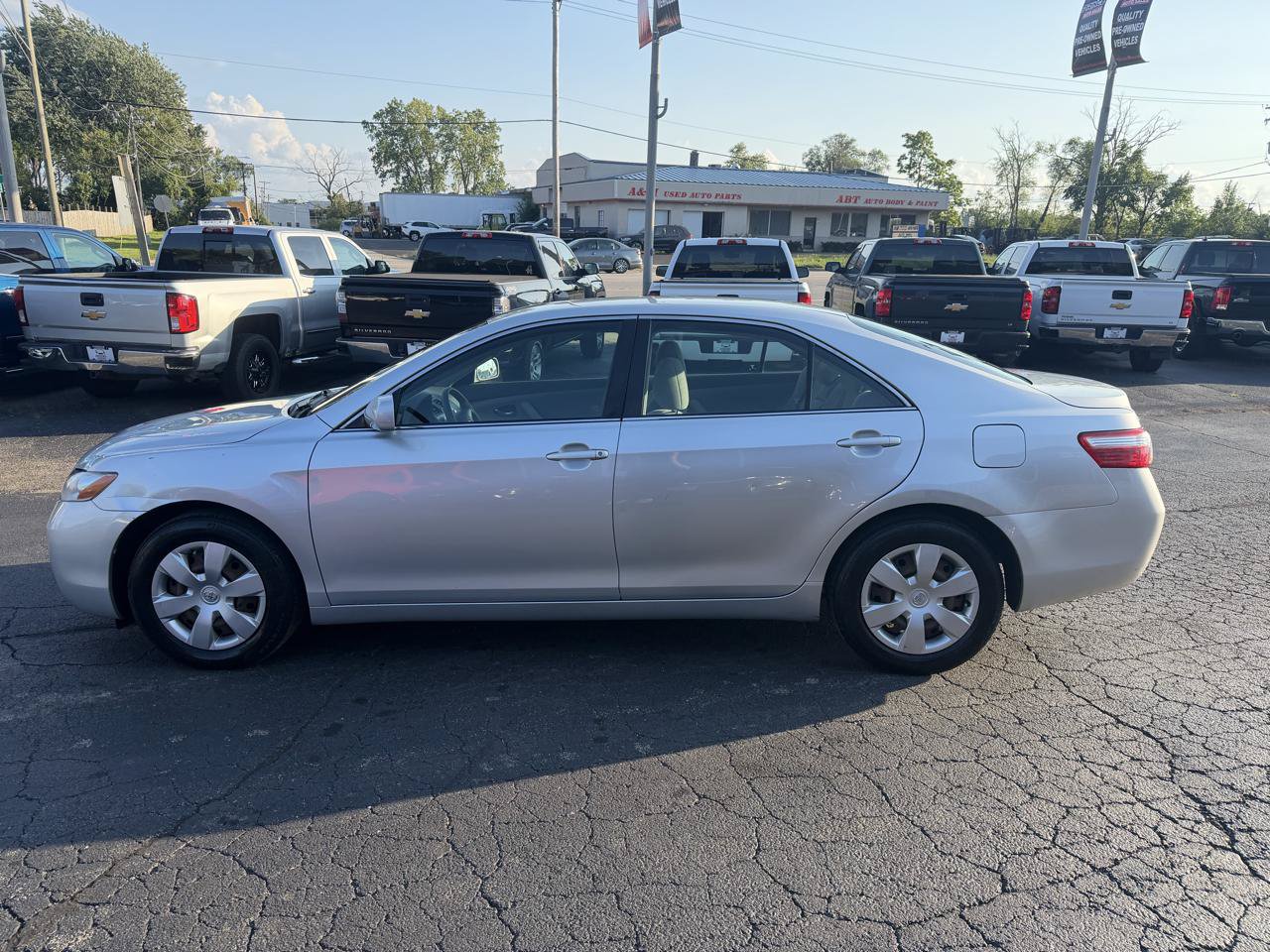 Used 2008 Toyota Camry FWD image 4