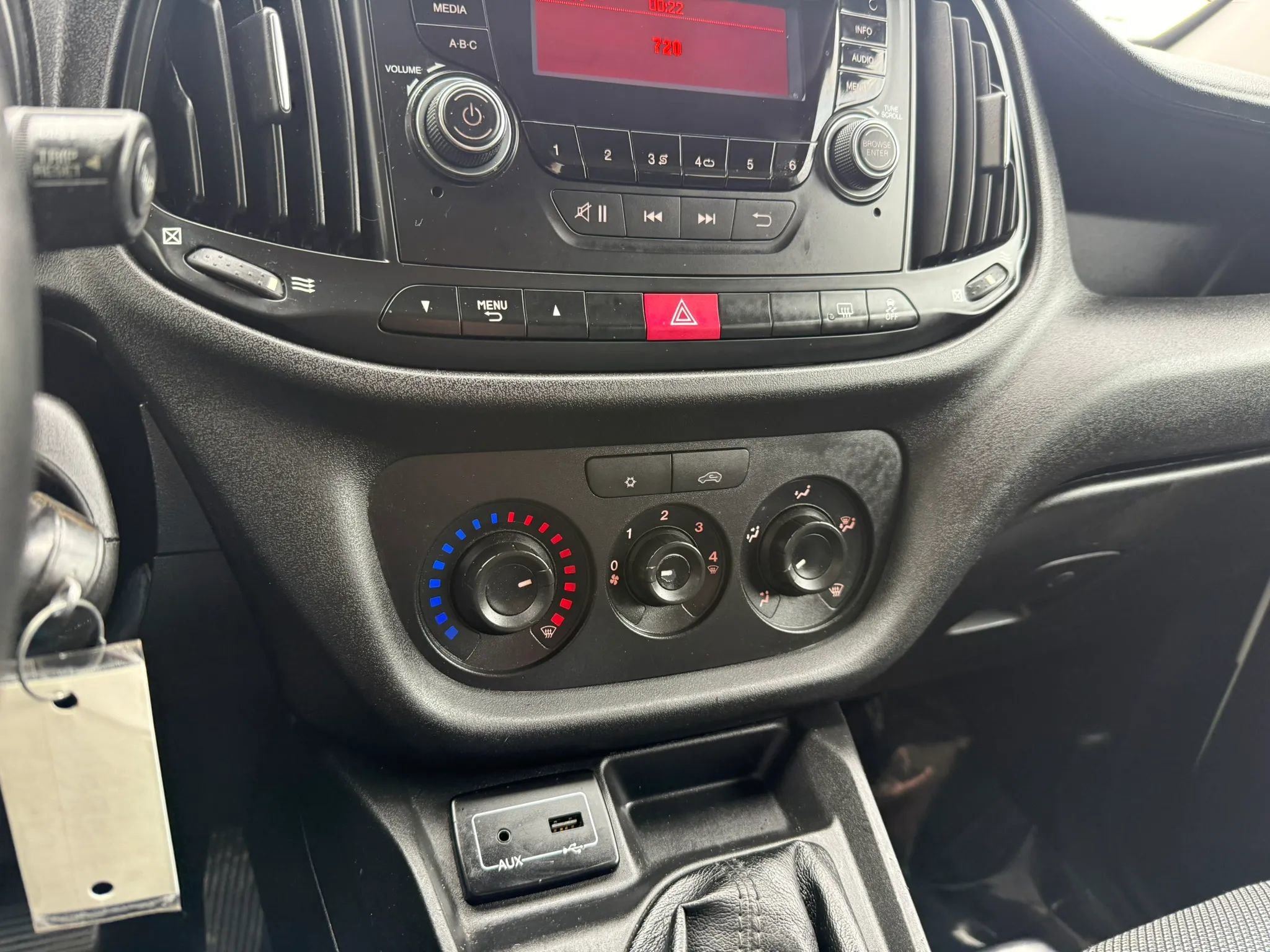 Used 2016 RAM ProMaster City Tradesman image 31