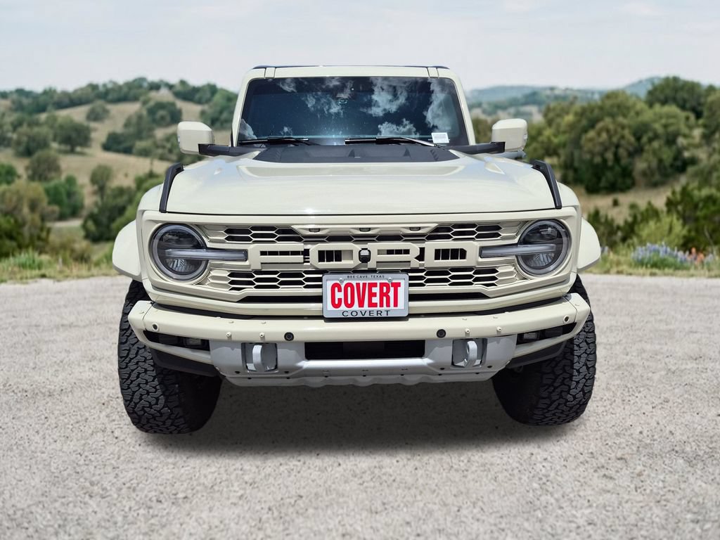 Used 2025 Ford Bronco Raptor w/ Interior Carbon Fiber Pack AWD/4WD image 2