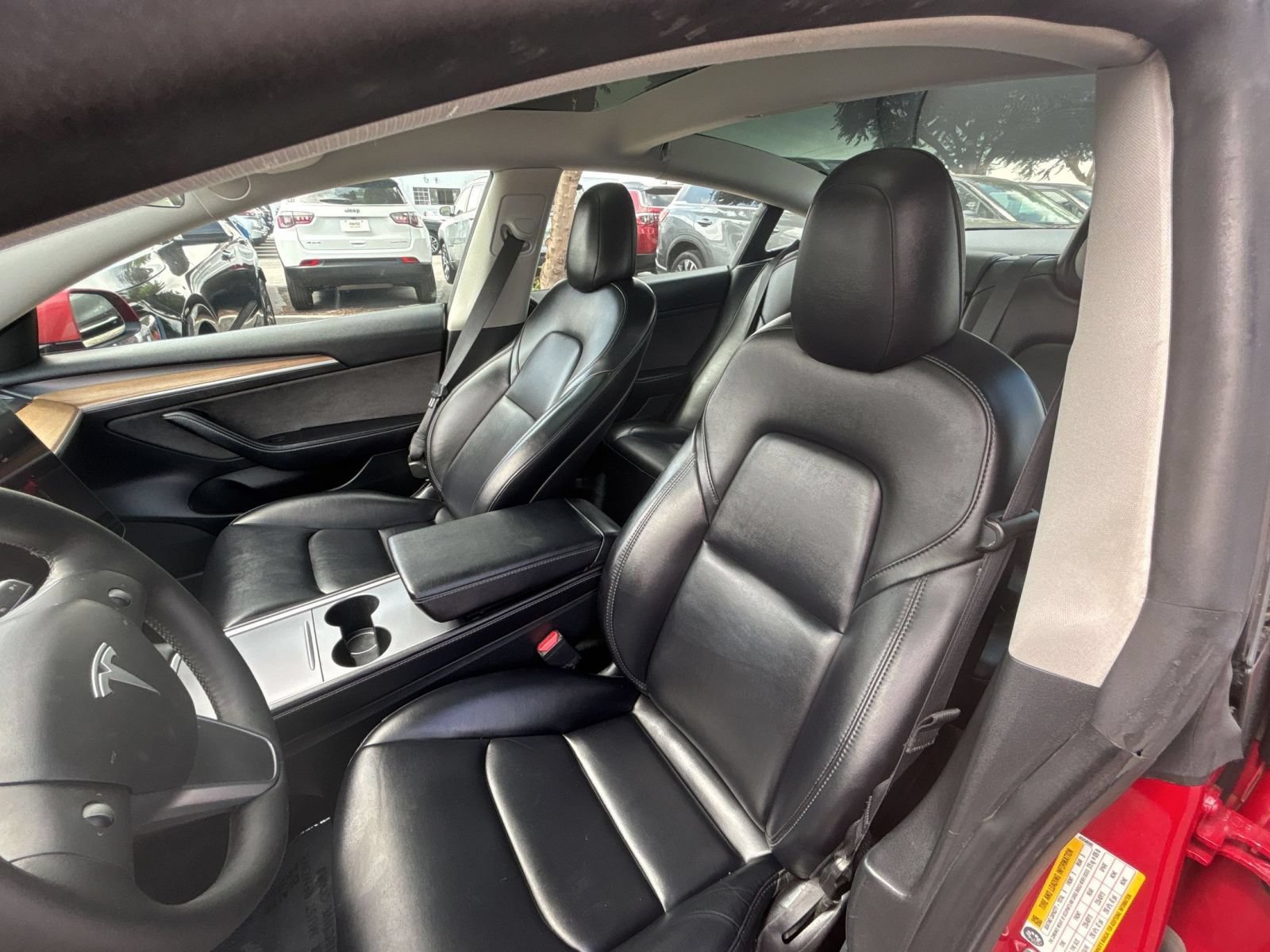 Used 2023 Tesla Model 3 Standard Range RWD image 11