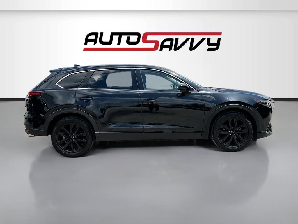 Used 2023 MAZDA CX-9 Touring Plus AWD/4WD image 8