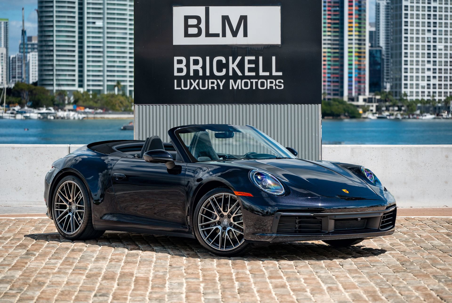 Used 2023 Porsche 911 Carrera