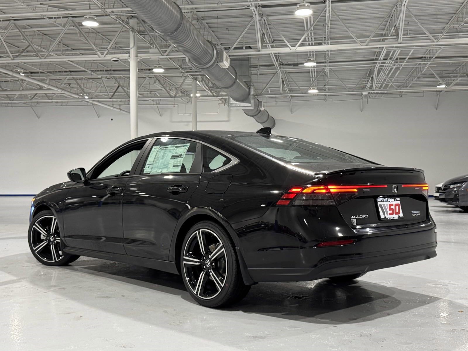 New 2025 Honda Accord Sport image 17