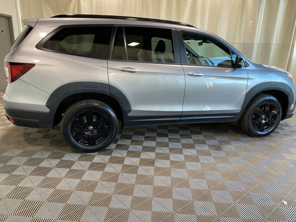 Used 2022 Honda Pilot TrailSport image 10