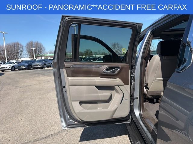 Used 2021 GMC Yukon XL SLT image 26