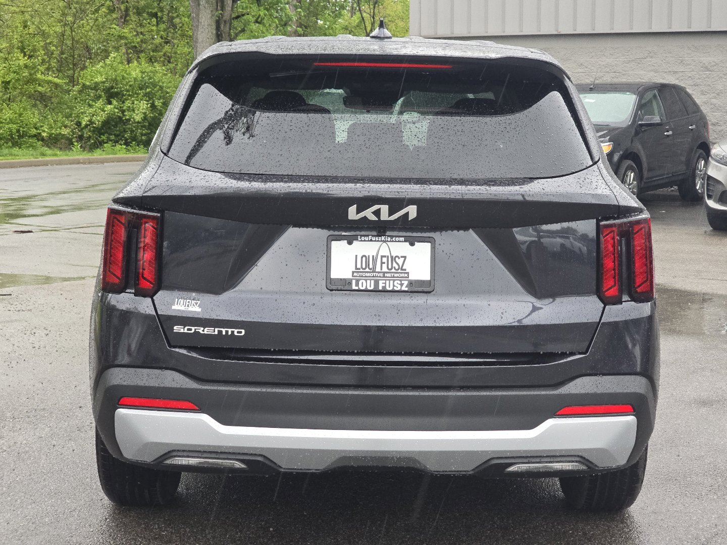 Used 2026 Kia Sorento LX FWD image 13