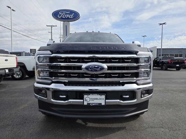 Certified 2024 Ford F350 King Ranch w/ Chrome Package image 44