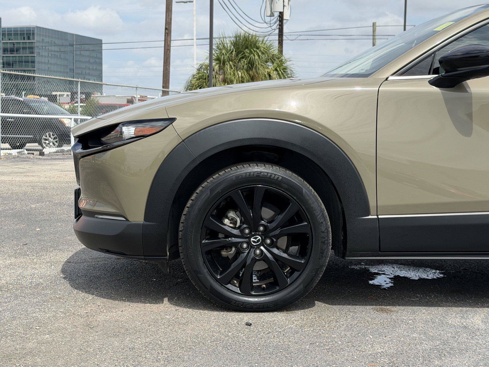Used 2024 MAZDA CX-30 Carbon AWD/4WD image 10