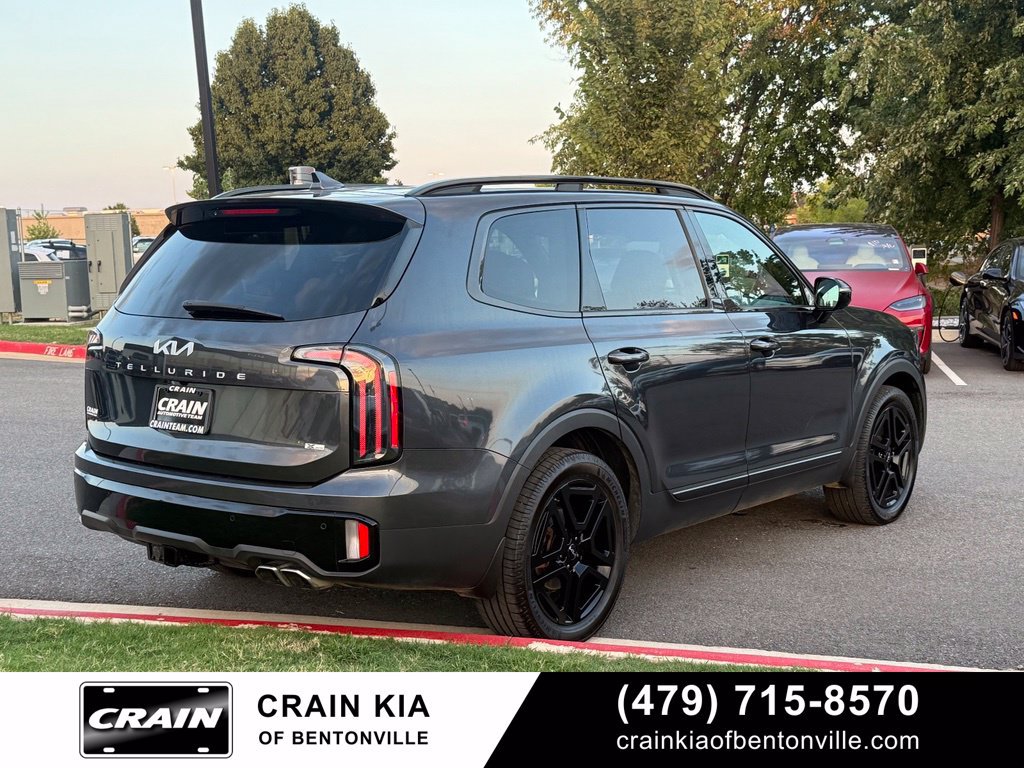 Certified 2024 Kia Telluride SX Prestige X-Pro AWD/4WD image 7