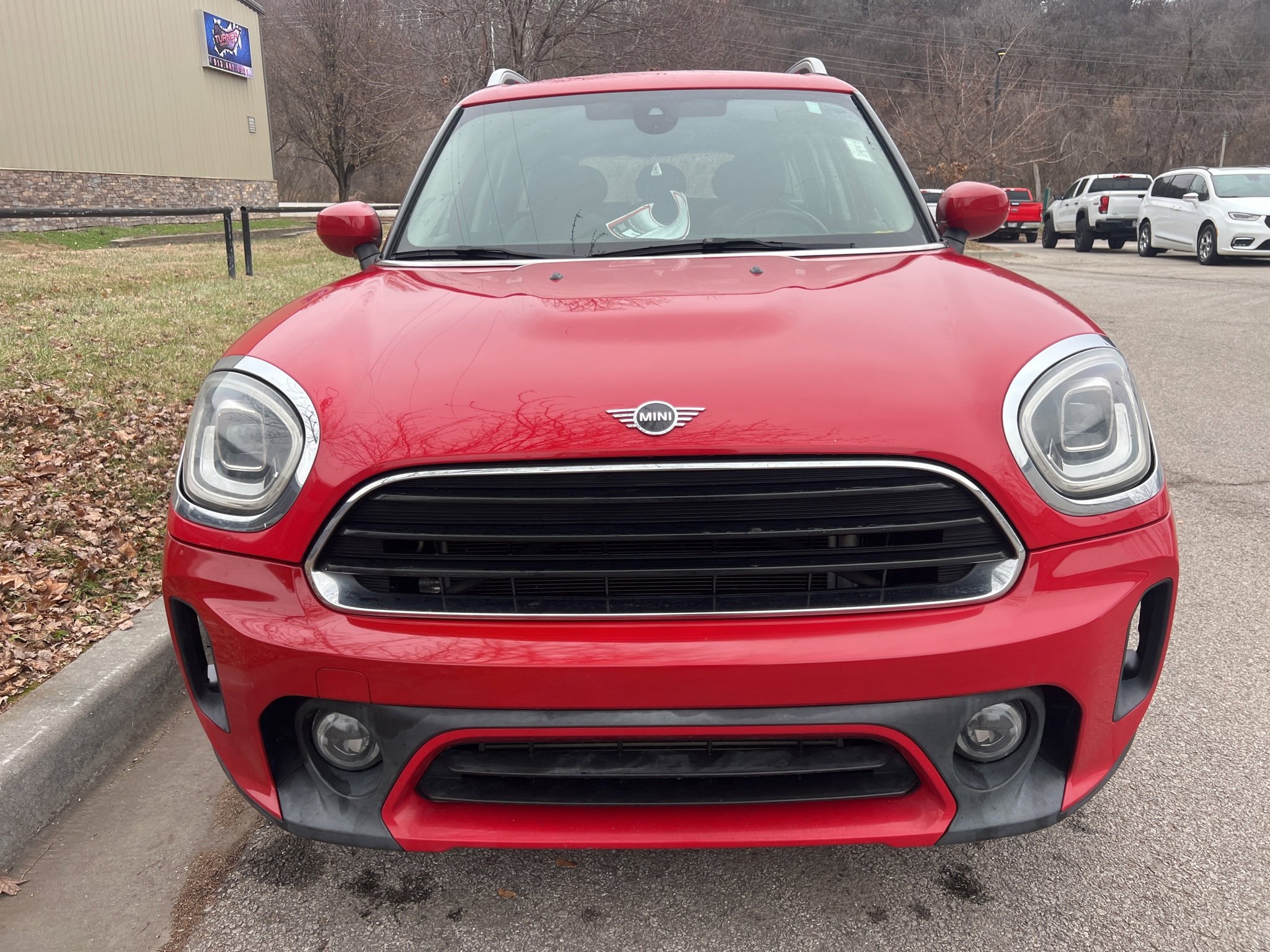 Used 2022 MINI Cooper Countryman image 2