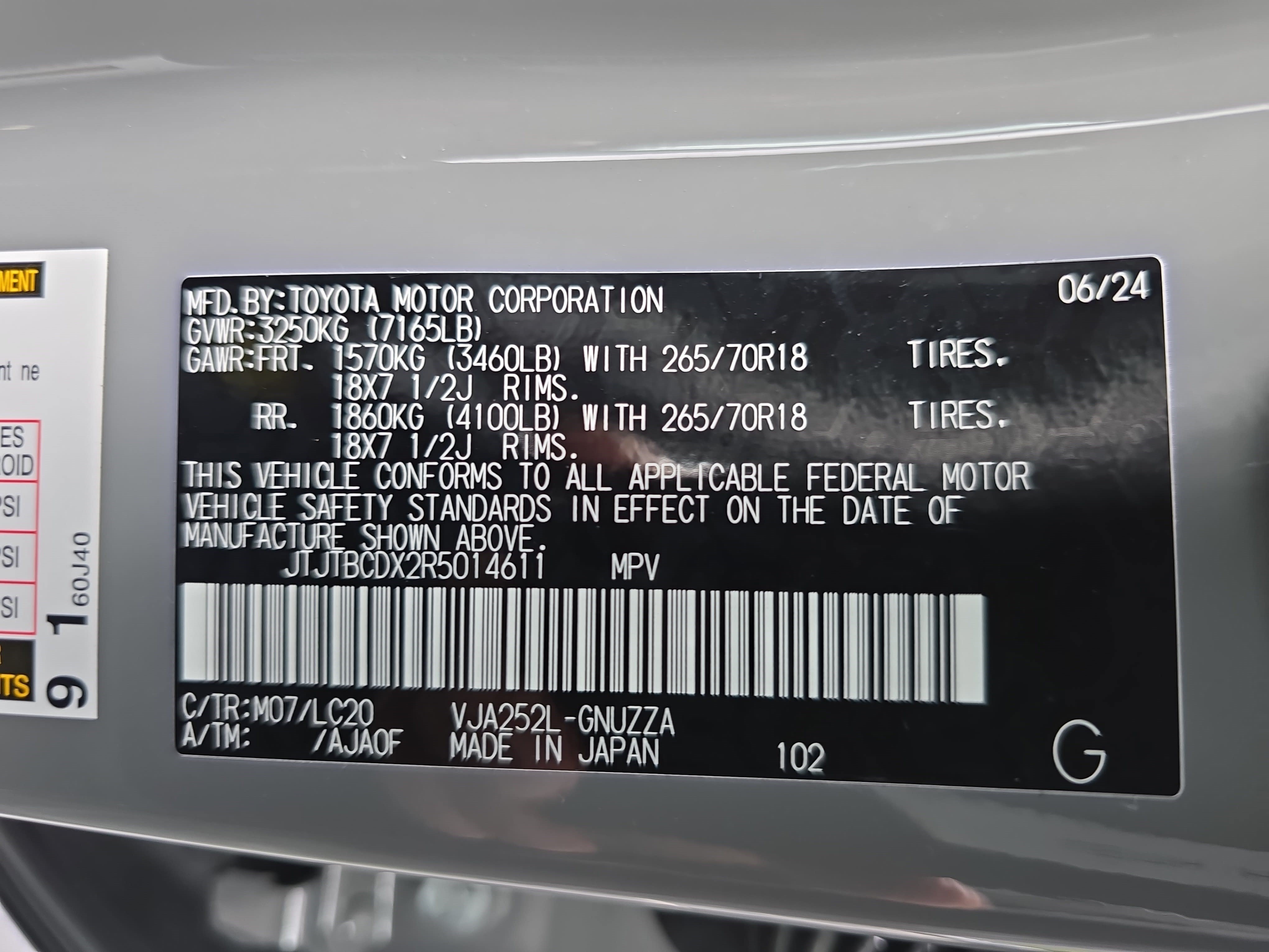 Used 2024 Honda Accord EX image 35