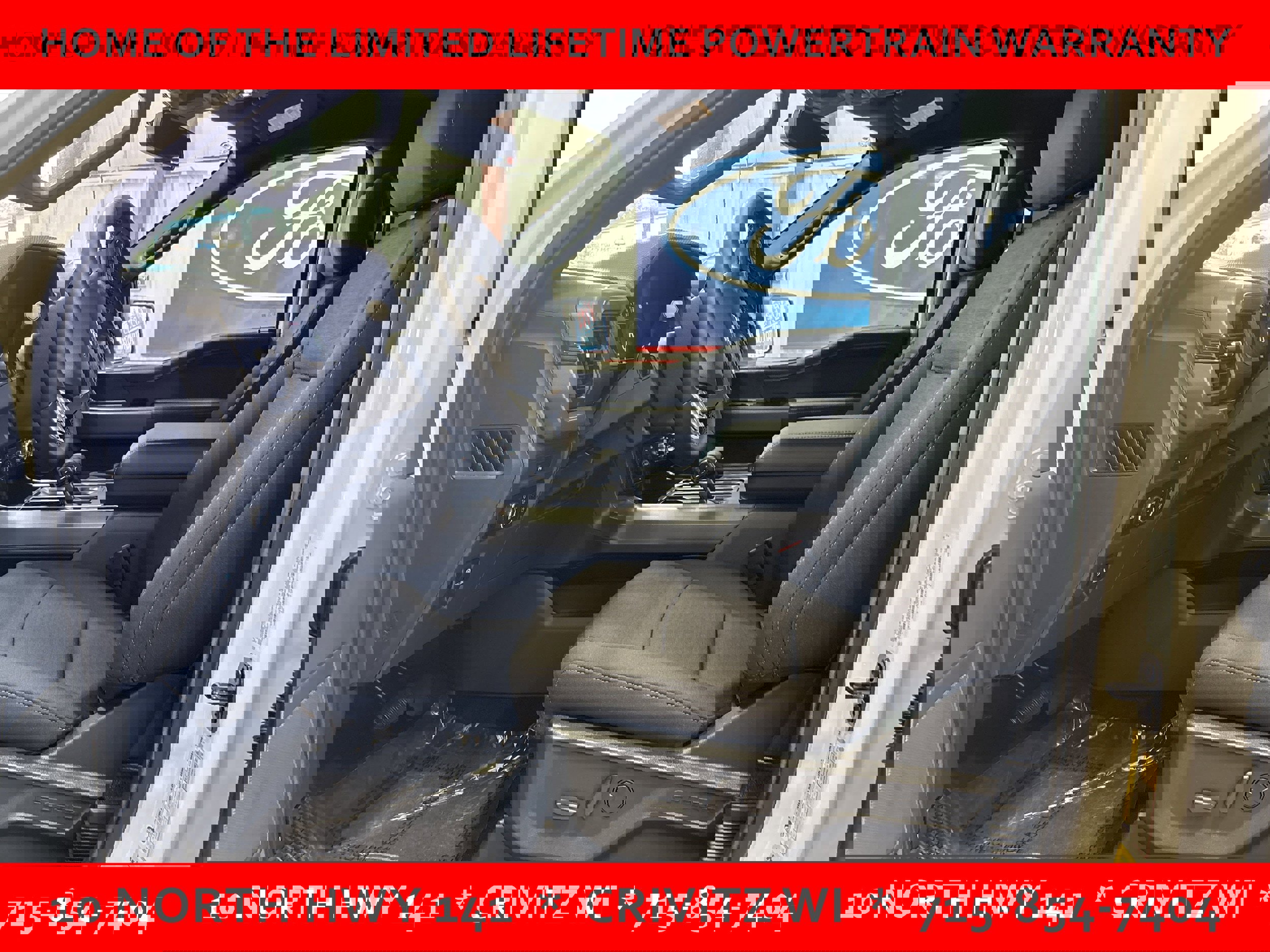 New 2025 Ford F150 XLT w/ Equipment Group 302A MID image 7