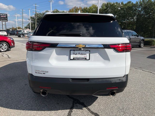 Used 2023 Chevrolet Traverse LT FWD image 25