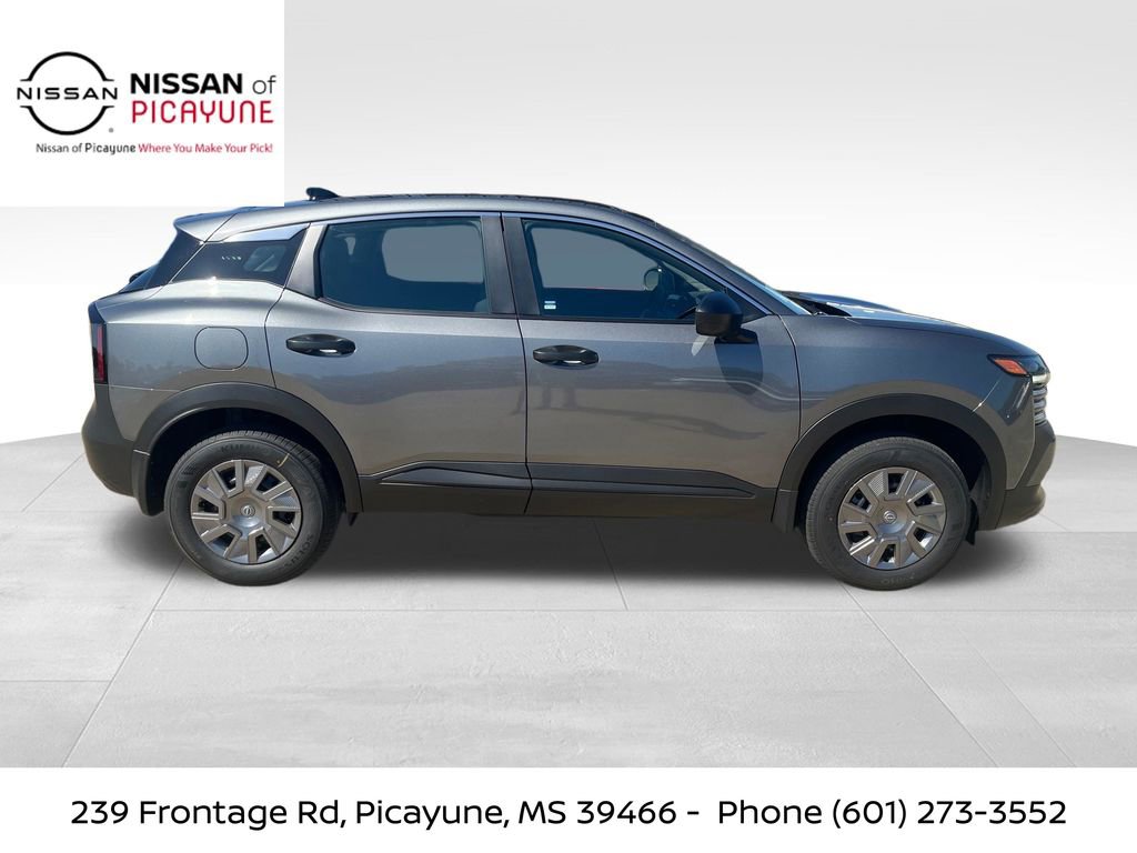 New 2026 Nissan Kicks S FWD image 6