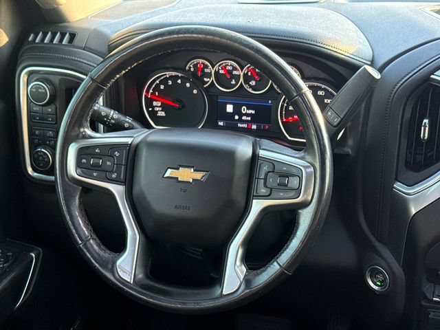 Used 2020 Chevrolet Silverado 1500 LTZ w/ LTZ Premium Package AWD/4WD image 12