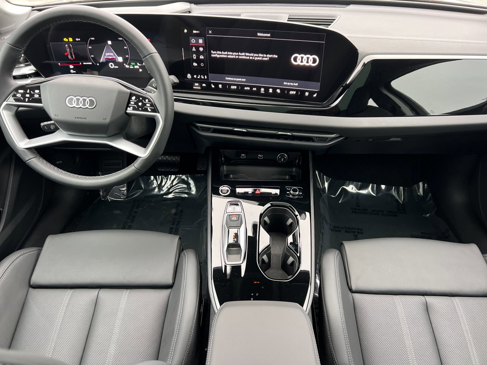 New 2025 Audi A5 2.0T Premium Plus image 12