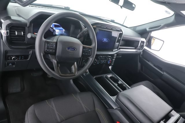 Used 2024 Ford F150 STX w/ Mobile Office Package AWD/4WD image 17