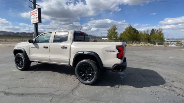 New 2026 Chevrolet Colorado Trail Boss AWD/4WD image 6