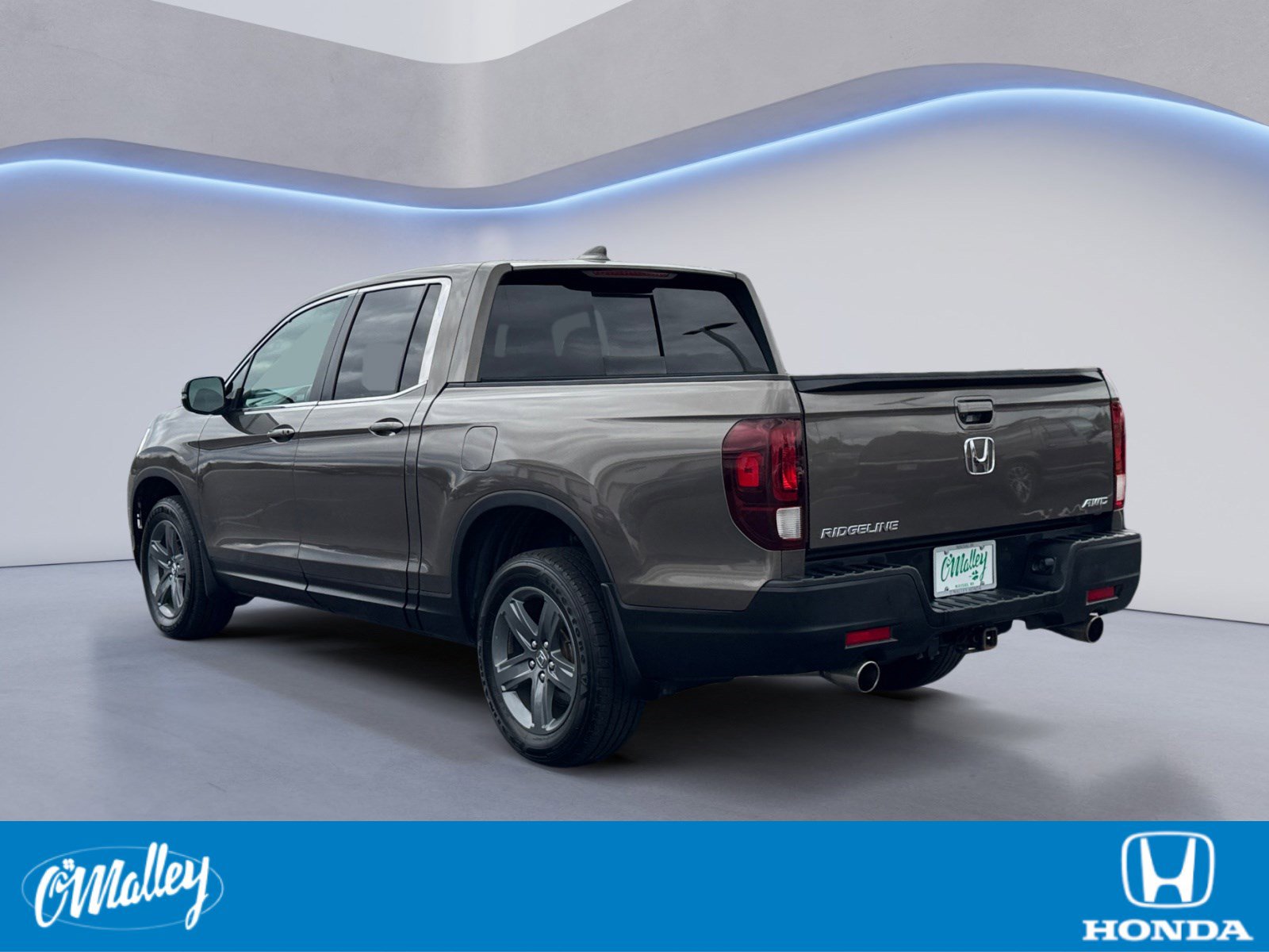 Used 2021 Honda Ridgeline RTL image 3