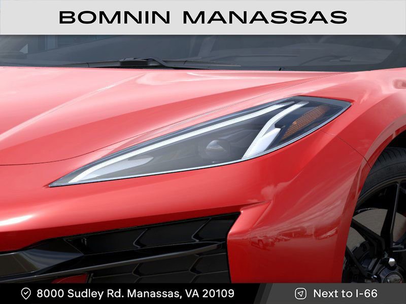 New 2026 Chevrolet Corvette Z06 image 10