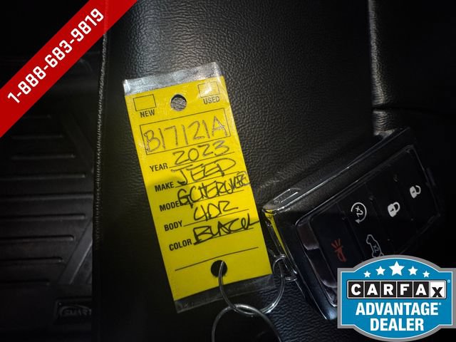 Used 2023 Jeep Grand Cherokee L Limited w/ Trailer Tow Group (B) AWD/4WD image 27