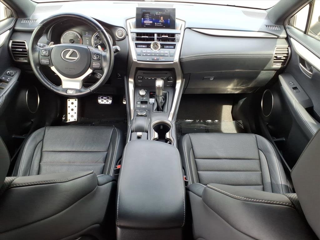 Used 2017 Lexus NX 200t F Sport w/ Accessory Package 2 image 23