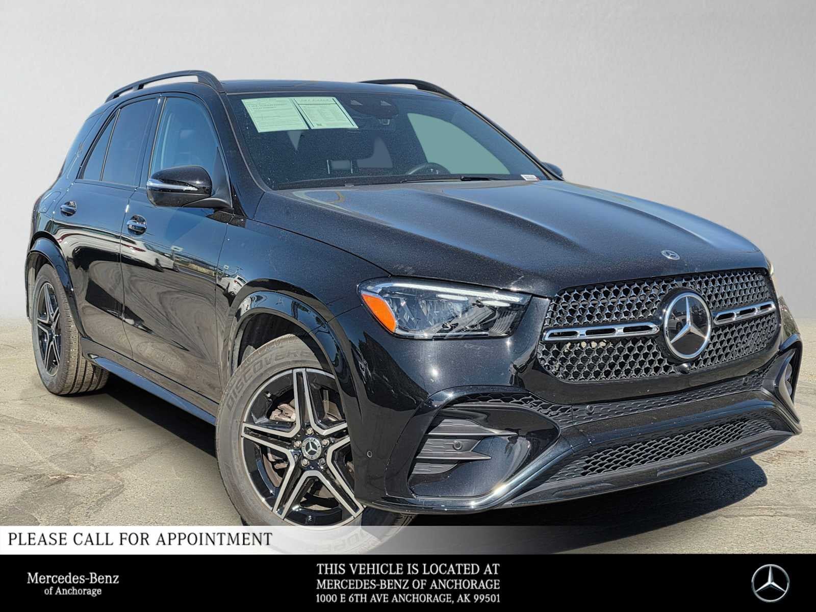Used 2026 Mercedes-Benz GLE 450 4MATIC image 1