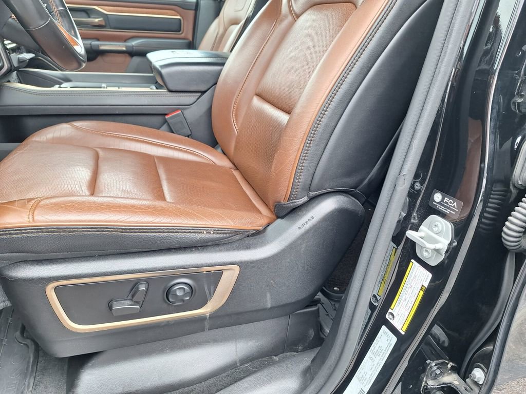 Used 2022 RAM 1500 Limited w/ Body Color Bumper Group image 10
