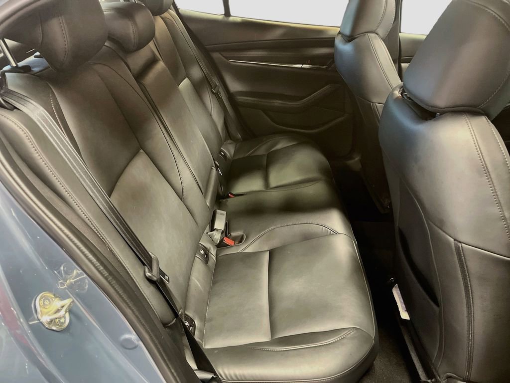 Used 2022 MAZDA MAZDA3 s AWD/4WD image 28