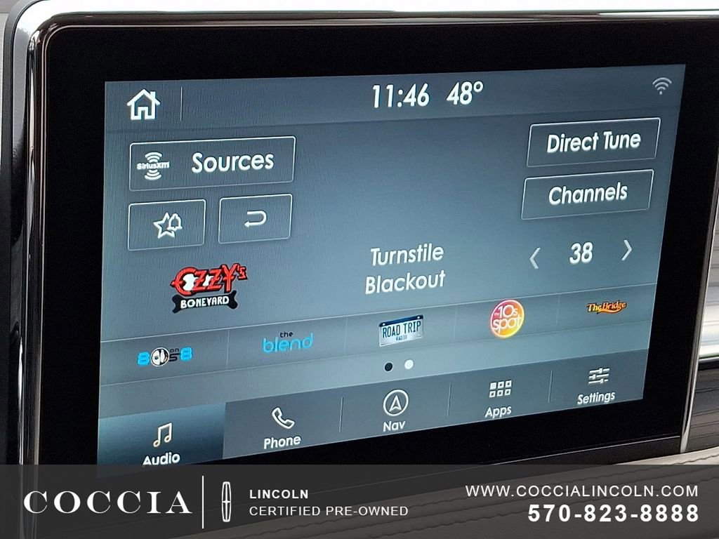 Certified 2021 Lincoln Corsair AWD w/ Equipment Group 101A image 18
