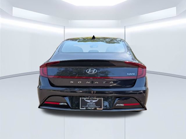 Used 2022 Hyundai Sonata Limited FWD image 5