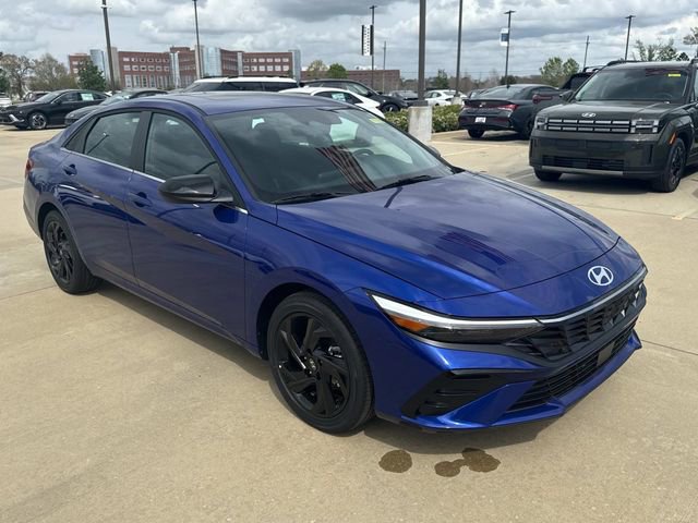New 2026 Hyundai Elantra SEL Sport w/ Cargo Package