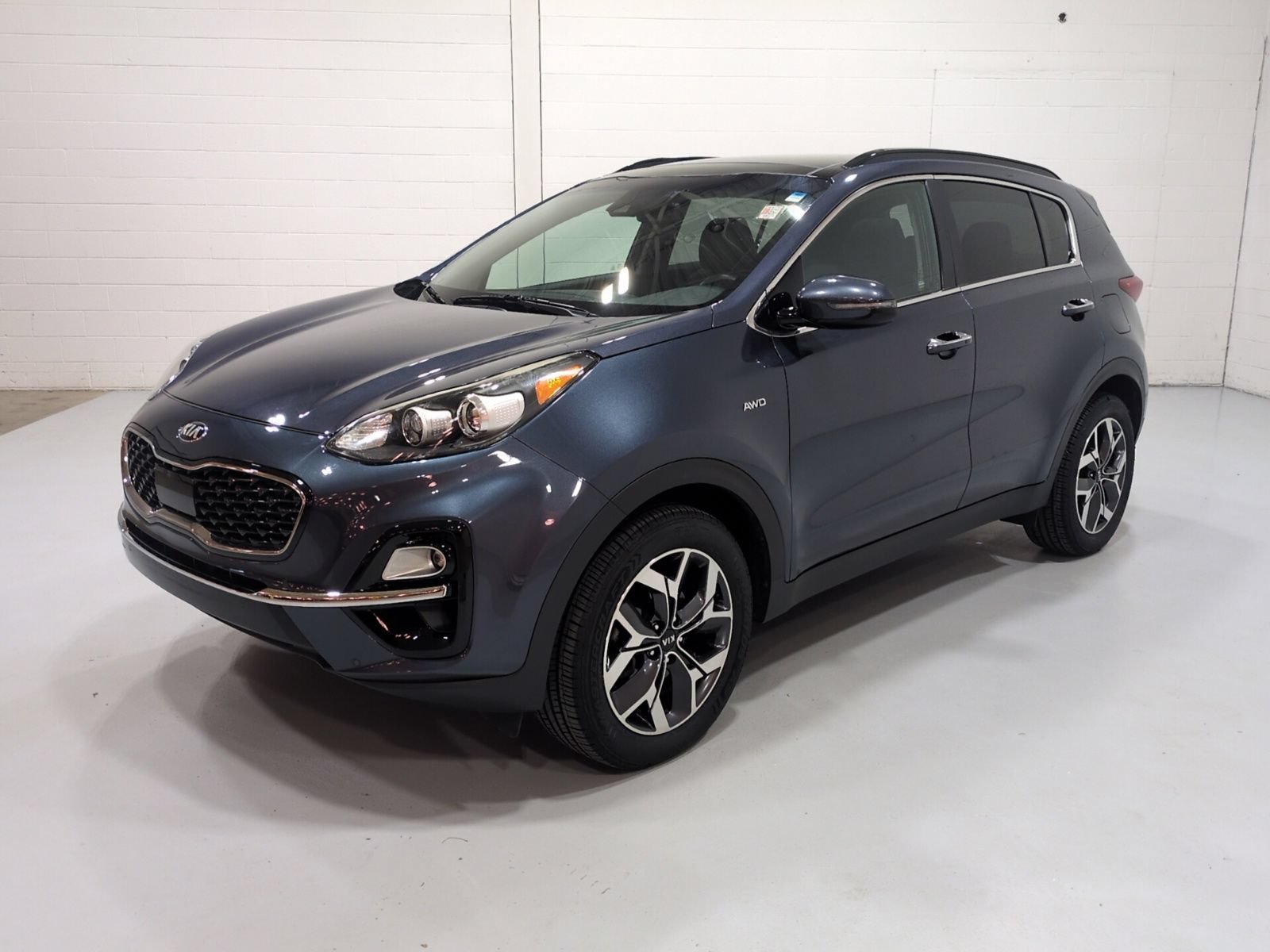 Used 2020 Kia Sportage EX w/ EX Technology Package AWD/4WD image 7
