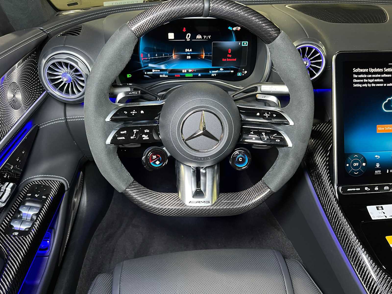 New 2025 Mercedes-Benz SL 63 AMG S e Performance 4MATIC image 21