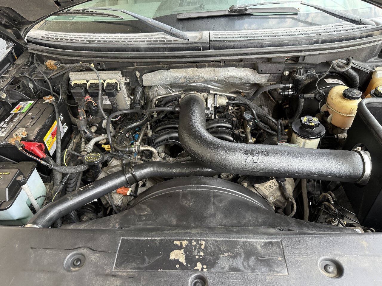 Used 2007 Ford F150 XLT RWD image 16