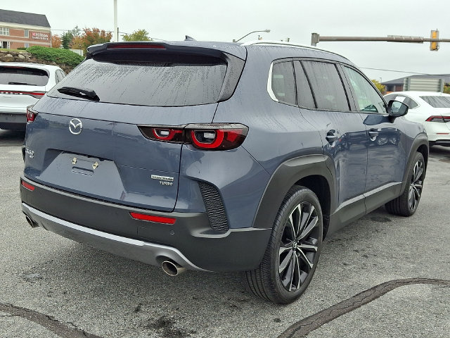 Used 2024 MAZDA CX-50 2.5 Turbo w/ Cargo Package AWD/4WD image 8
