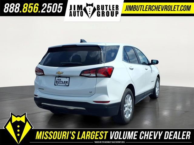 Used 2022 Chevrolet Equinox LT image 25