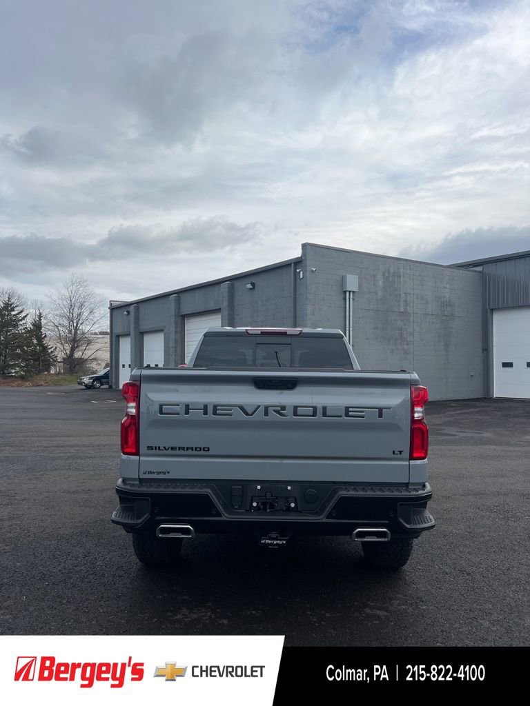 Used 2024 Chevrolet Silverado 1500 LT Trail Boss AWD/4WD image 6