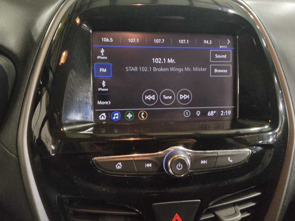 Used 2020 Chevrolet Spark LS FWD image 25