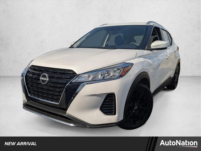 Certified 2023 Nissan Kicks SV